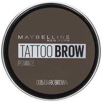 Maybelline Tattoo Brow Pomade Pomada Do Brwi 005 Dark Brown 3.5Ml (P1)