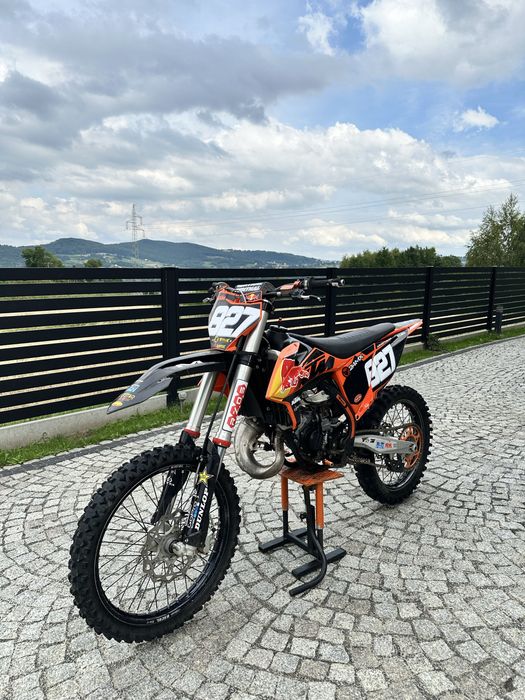 Spezeda Ktm sx 125