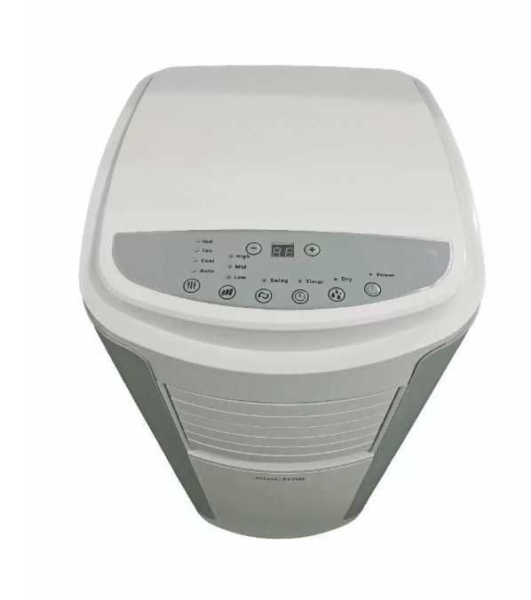 Ar Condicionado Portátil MEI AC 4021, 12000 BTU, novo garantia