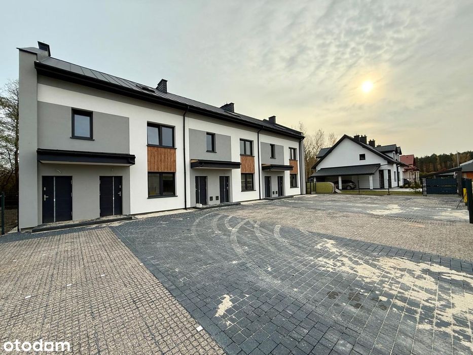 Słupno Mieszkanie dwupoziomowe Ogródek 2 miejsca par. KLIMATYZACJA