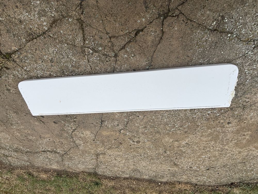 Parapet wewnętrzny  z demontażu 24x120