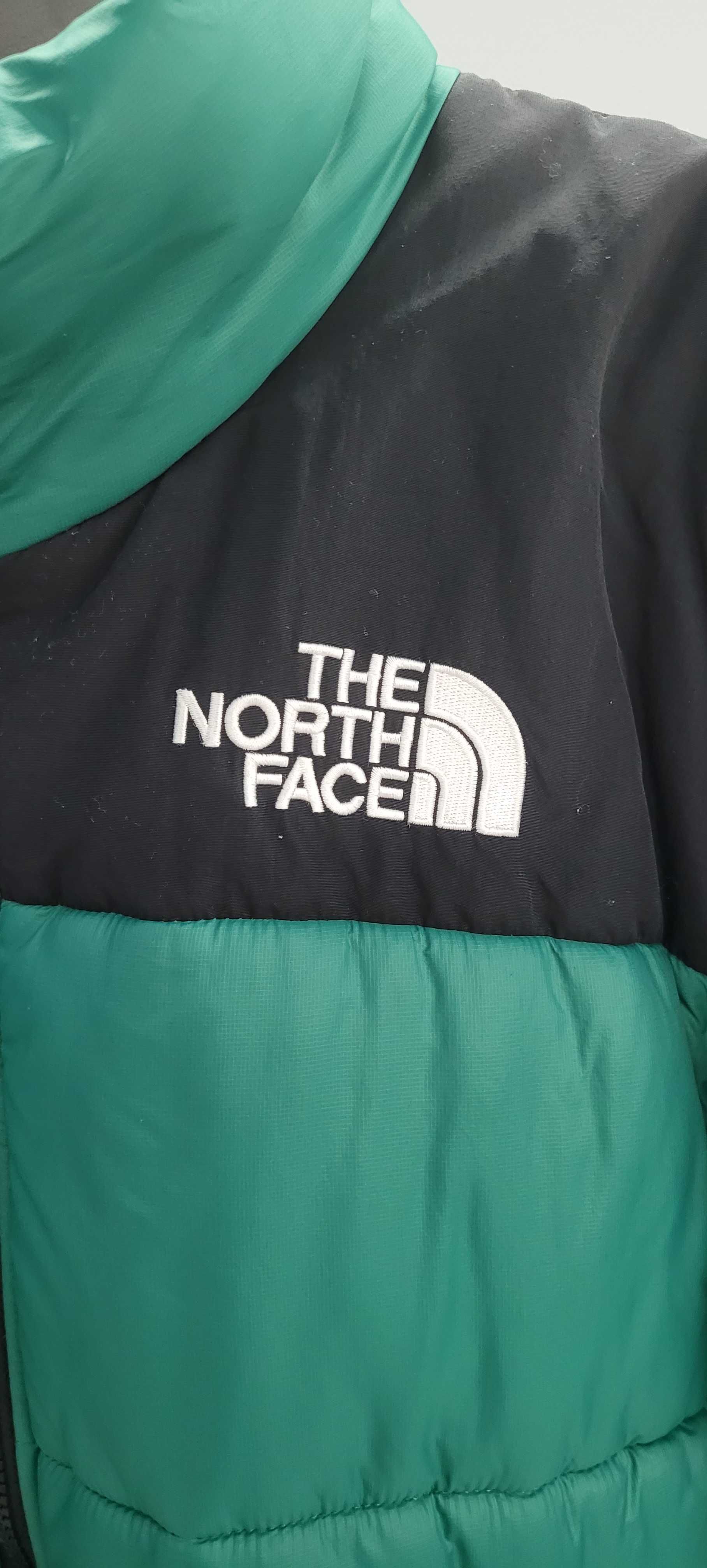 Kurtka Zimowa The North Face Himalayan Inspired M Black Green