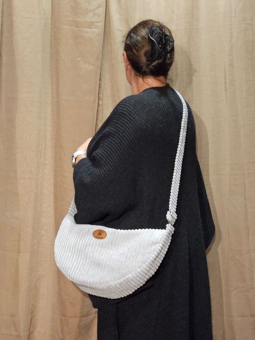 Torba na ramię handmade