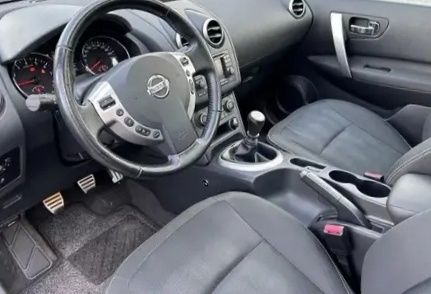 Nissan Qashqai 2013 4/4 2.0