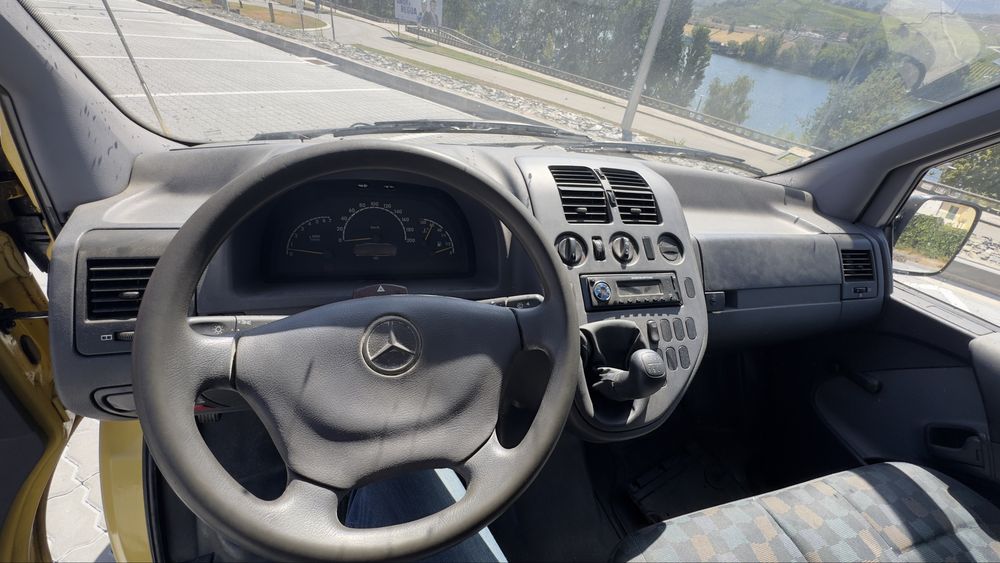 Mercedes-Benz Vito 108CDI