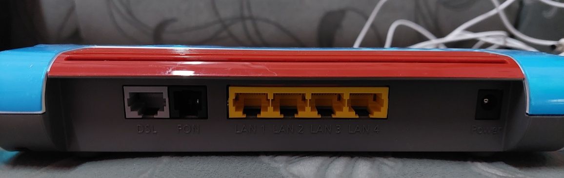 Router Fritz!Box 7530 BV