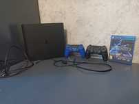 Продам ps4,пс4 slim 500 gb