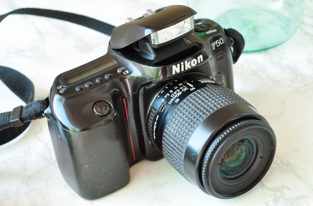 Фотоапарат плівковий Nikon