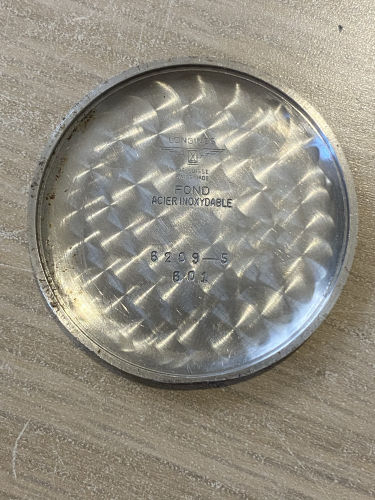 Zegarek longines xxl