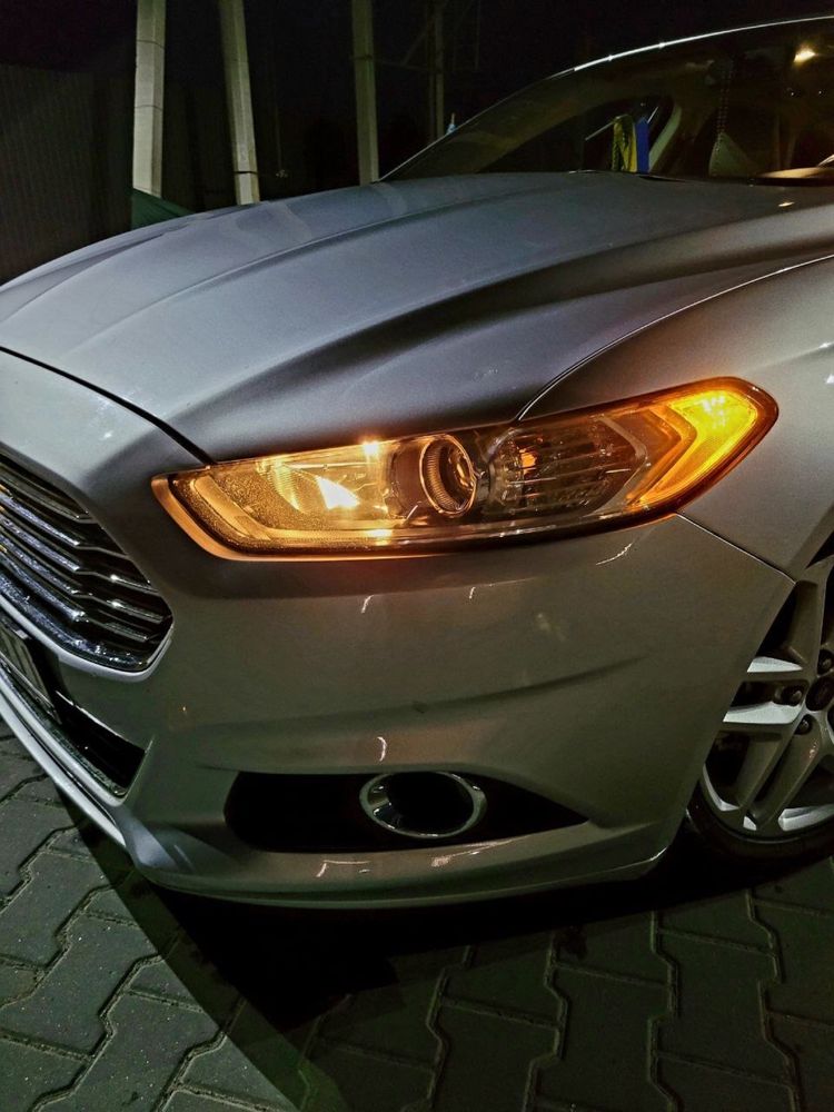 Ford Fusion 2014 2.0 Ecoboost AT 176 т.км