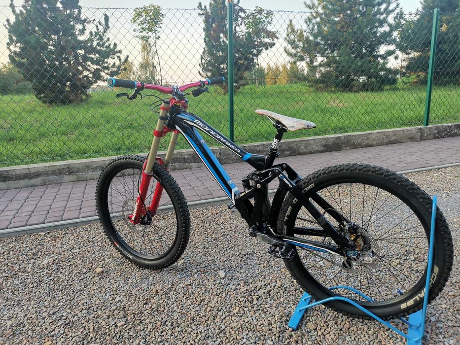 Mondraker Summum Pro Team 2012 | RS, Fox, E13, HOPE, Formula, SAINT