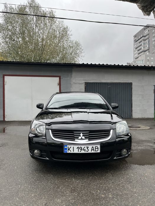 Mitsubishi galant 2009