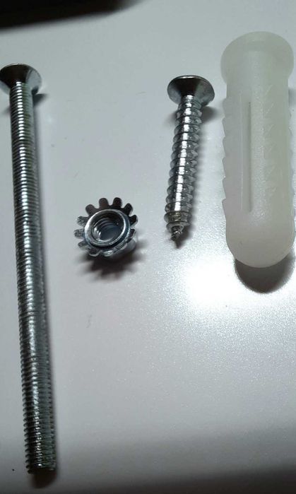 Оригінальні кріплення для Ubiquiti UniFi UAP-AC-PRO або UAP-AC-HD.