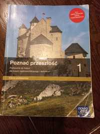 Podręcznik do historii dla liceum ogólnokształcącego i technikum kl.1