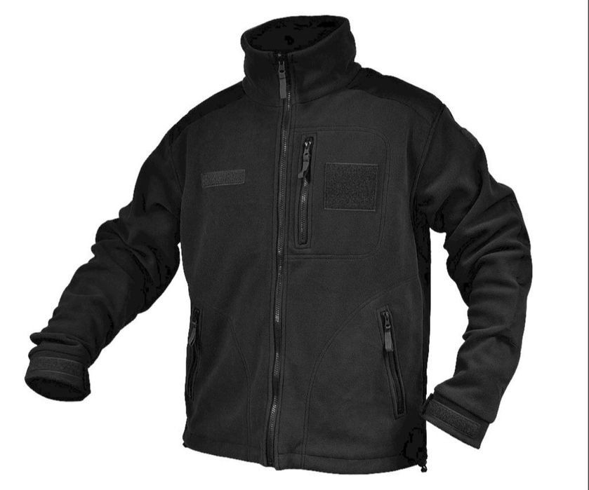 Bluza Texar Fleece jacket ECWCS black