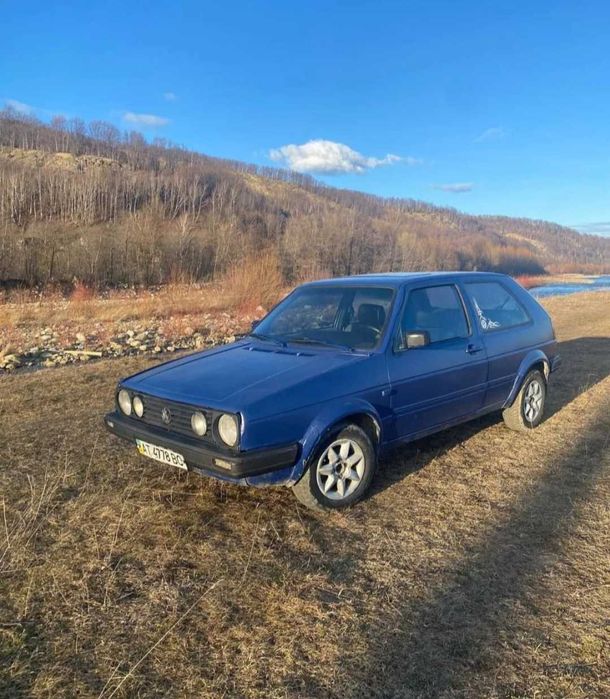 Volkswagen.  Golf