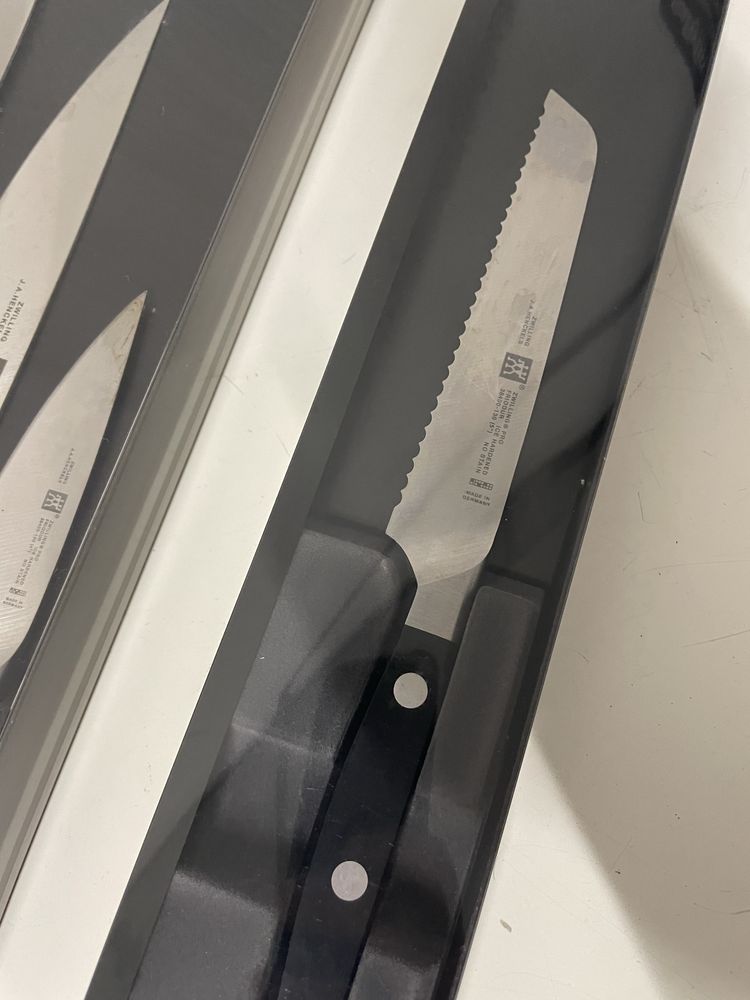 Conjunto 4 facas Zwilling