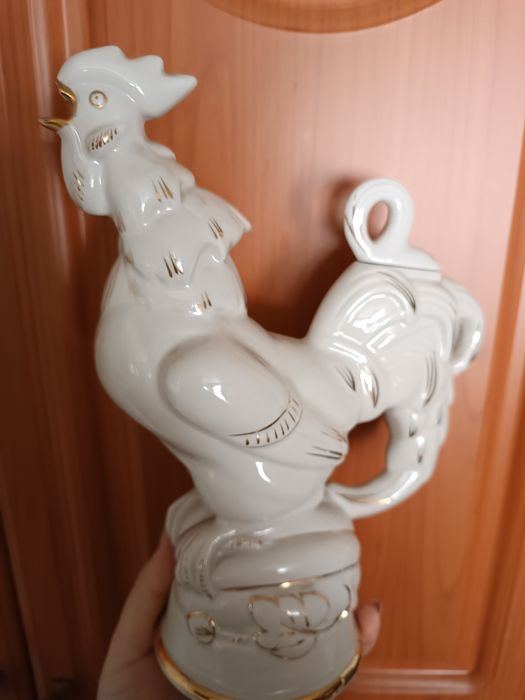 Півник фарфоровий