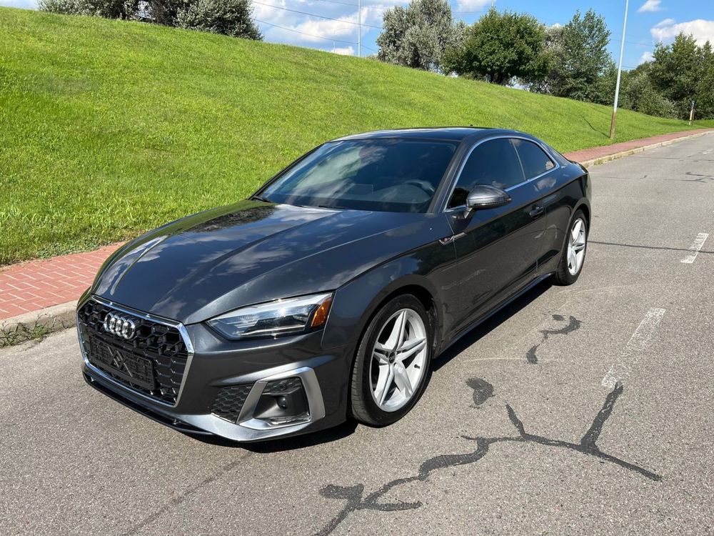 2021 Audi A5 Premium S-line