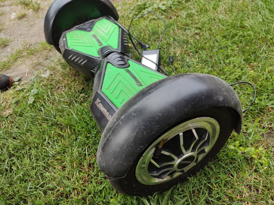Deska elektryczna kawasaki