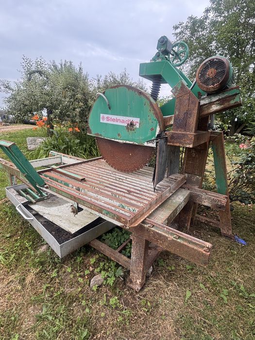 Pila do ciecia kamienia Steinadler