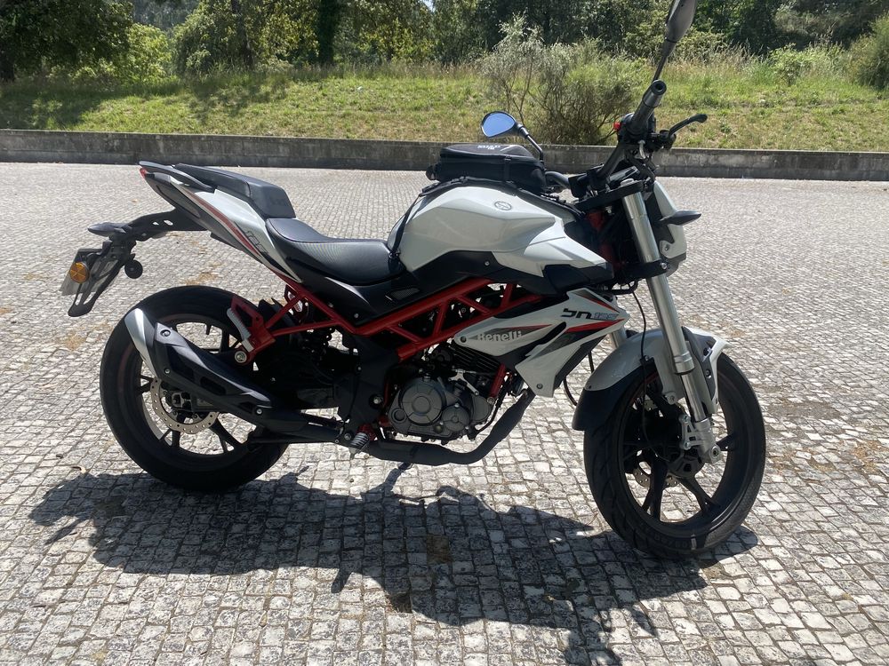 Benelli BN125, 2022, 4700km