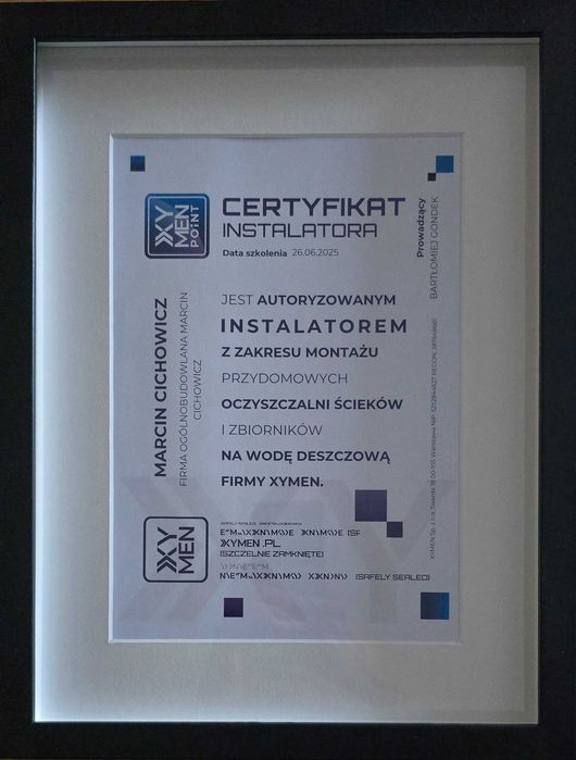 Usługi koparko ładowarką