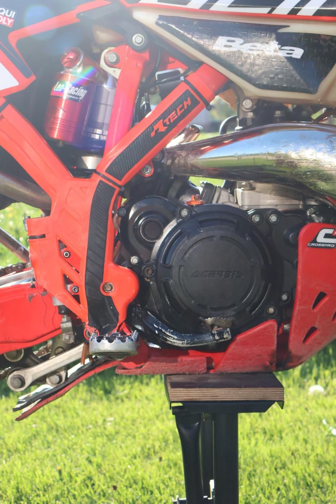 Beta 300rr Racing my'21 KYB