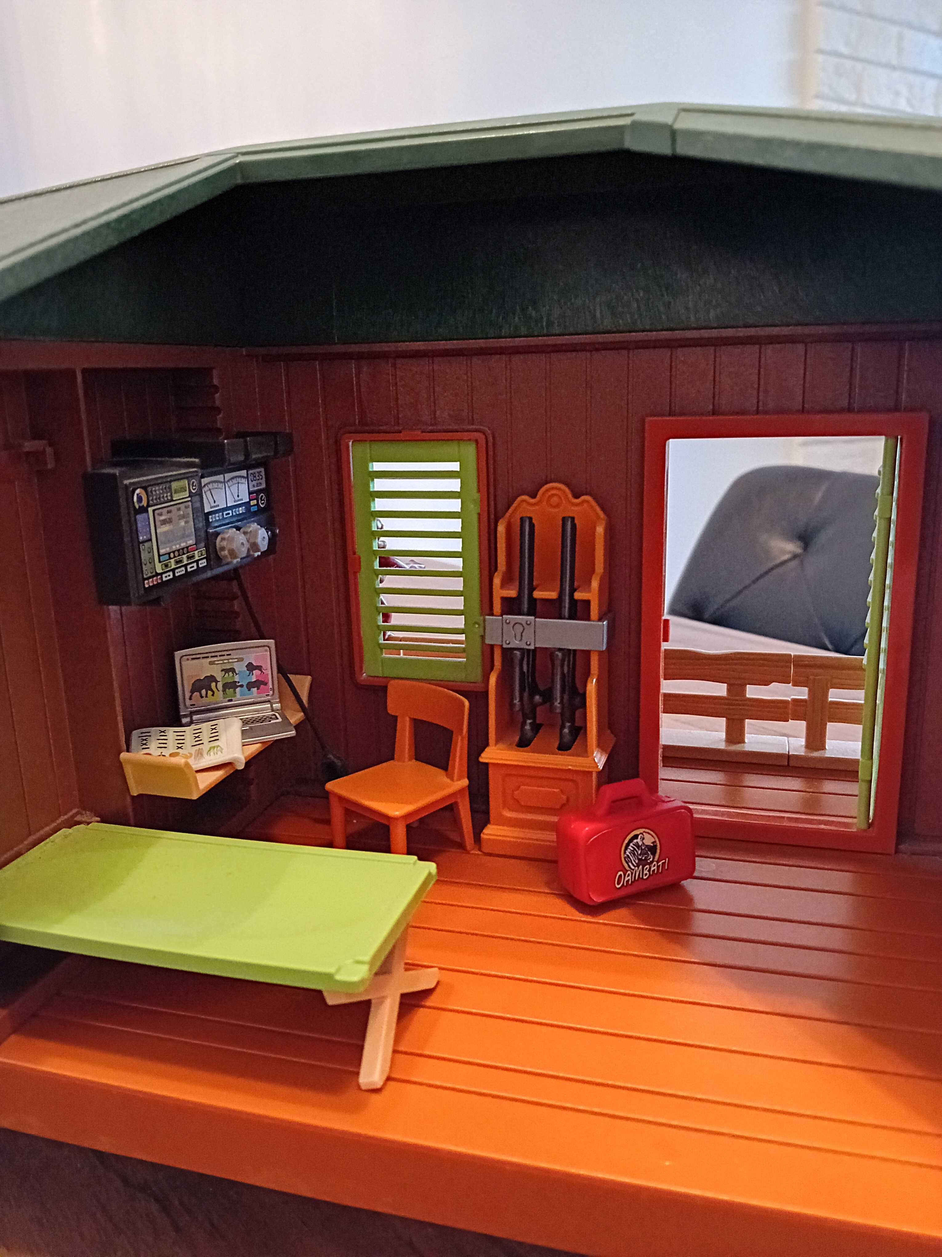 Zestaw Playmobil Domek