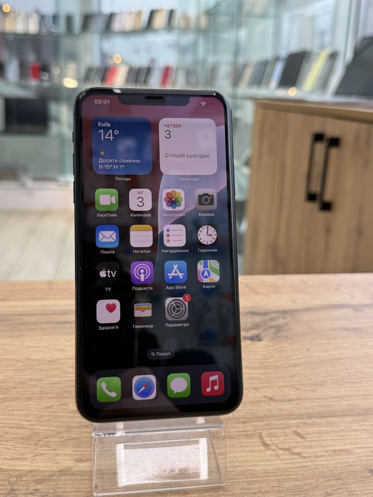 Apple iphone 11 pro max 64 gb green