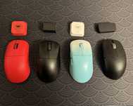 Ratos Gaming Pro (Waizowl, Pulsar, Endgame, Lamzu)
