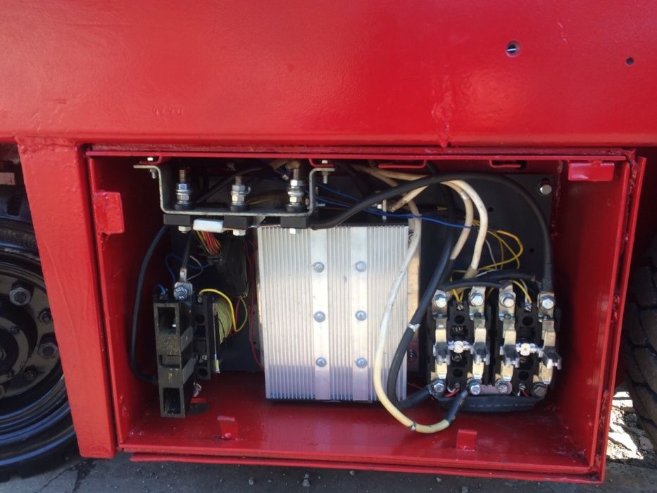 Електронавантажувач Balkancar ЕV 717 з АКБ | Погрузчик Балканкар