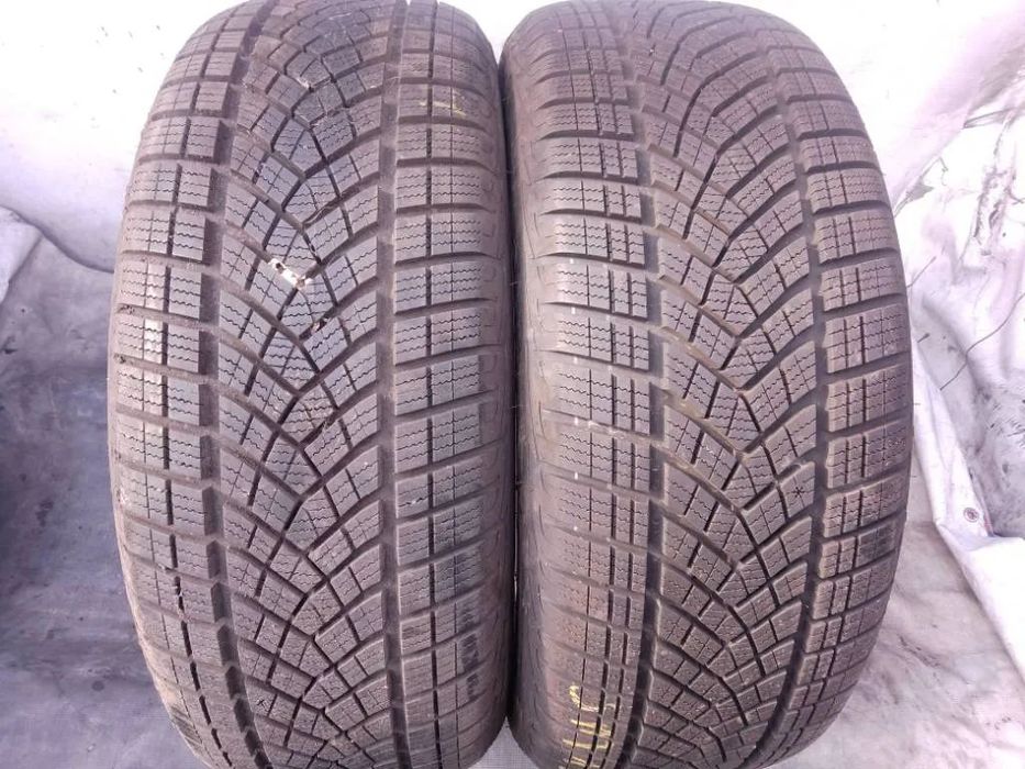 Goodyear UltraGrip PERFORMANCE GEN-1 255/55 R19 111H 2025 7-7.5mm