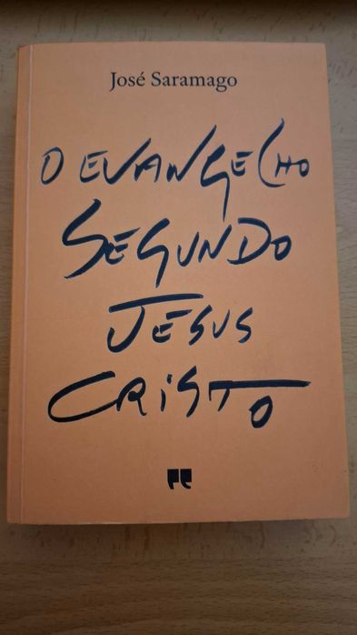 O Evangelho Segundo Jesus Cristo