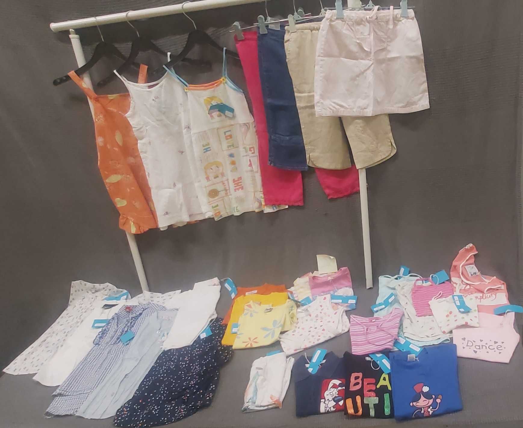 LOTES DE ROUPA 2a MÃO EM BOM ESTADO DE CRIANÇA