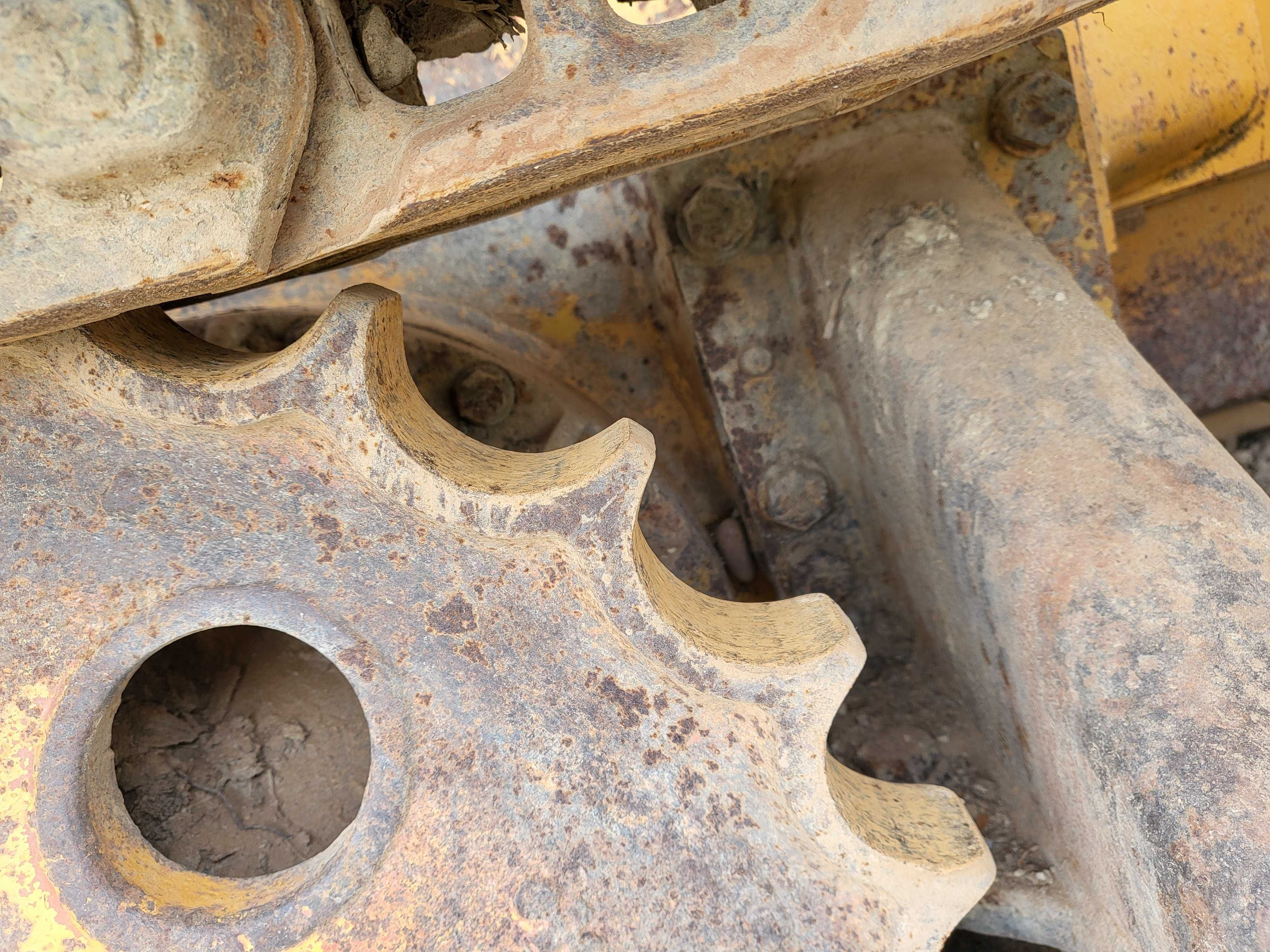 Spycharka Ładowarka Komatsu D31 Q Kompletna sprawna Sprowadzona