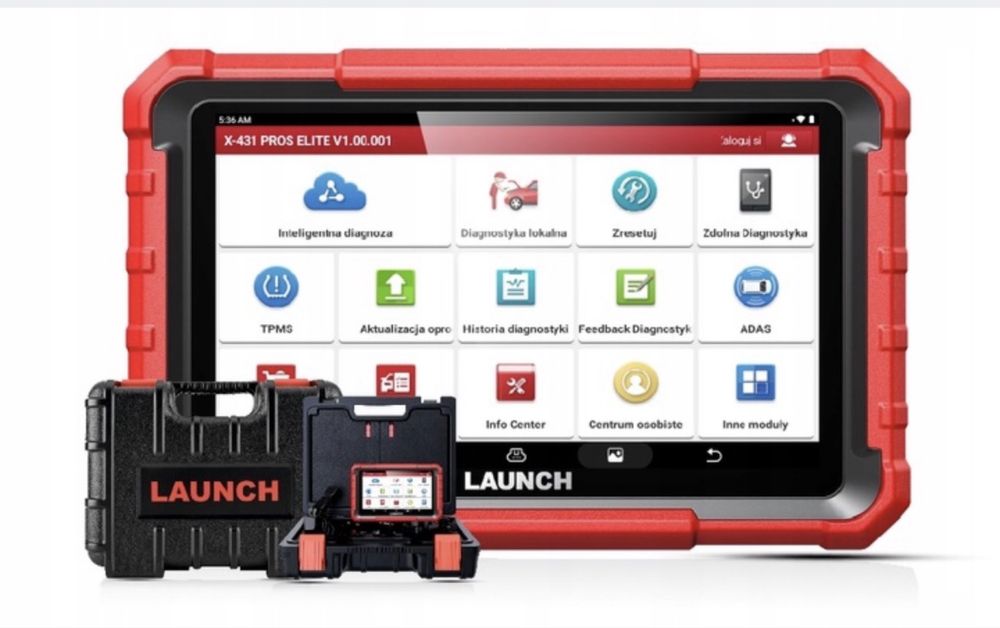 Diagnostyka komputerowa samochodow osobowych/busów