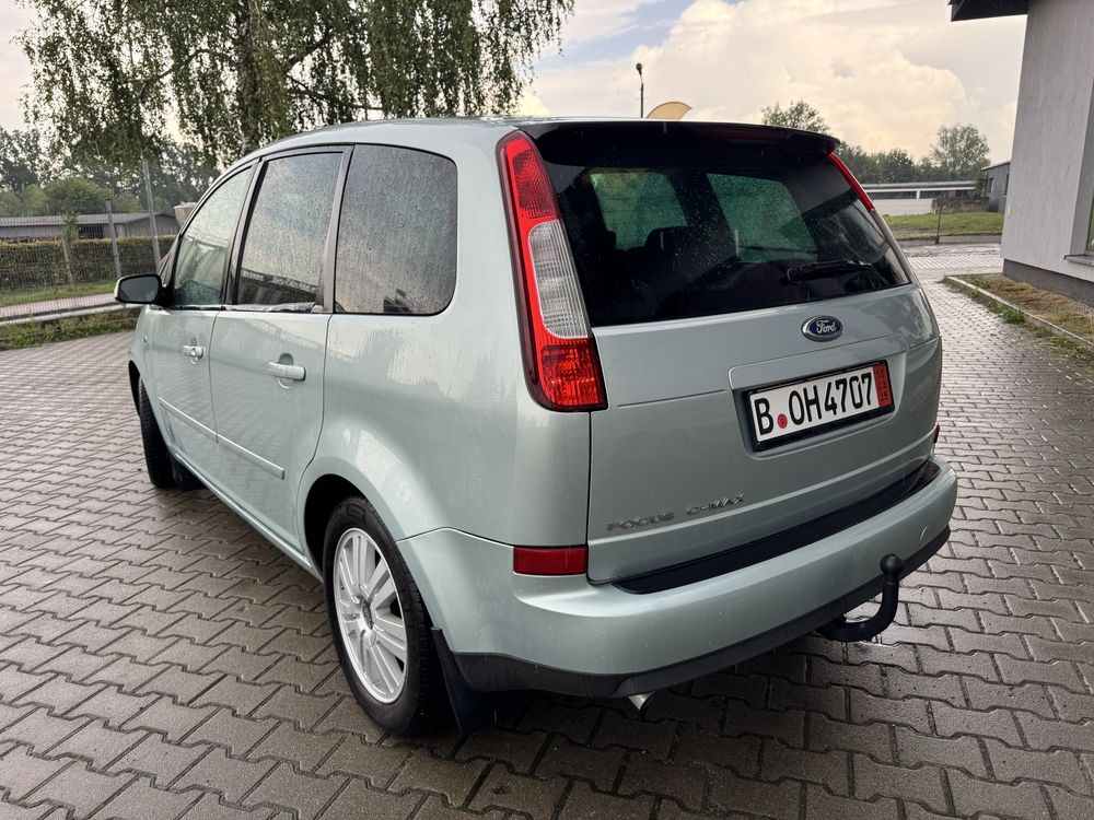 Ford c Max  1.8 benzyna ghia ladny