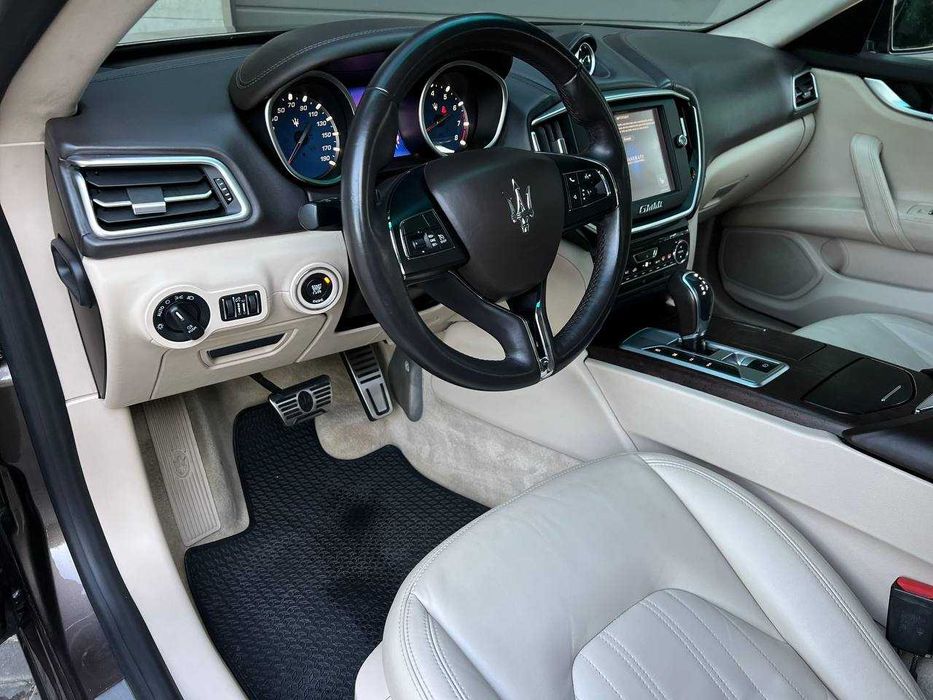 Maserati Ghibli 2014