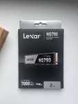 Dysk SSD Lexar 2TB M.2 PCIe Gen4 NVMe NQ790