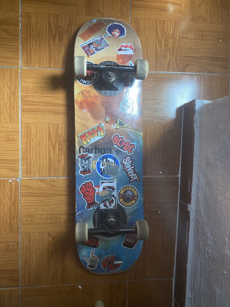Skate Globe G3 Bar Impact Nebula