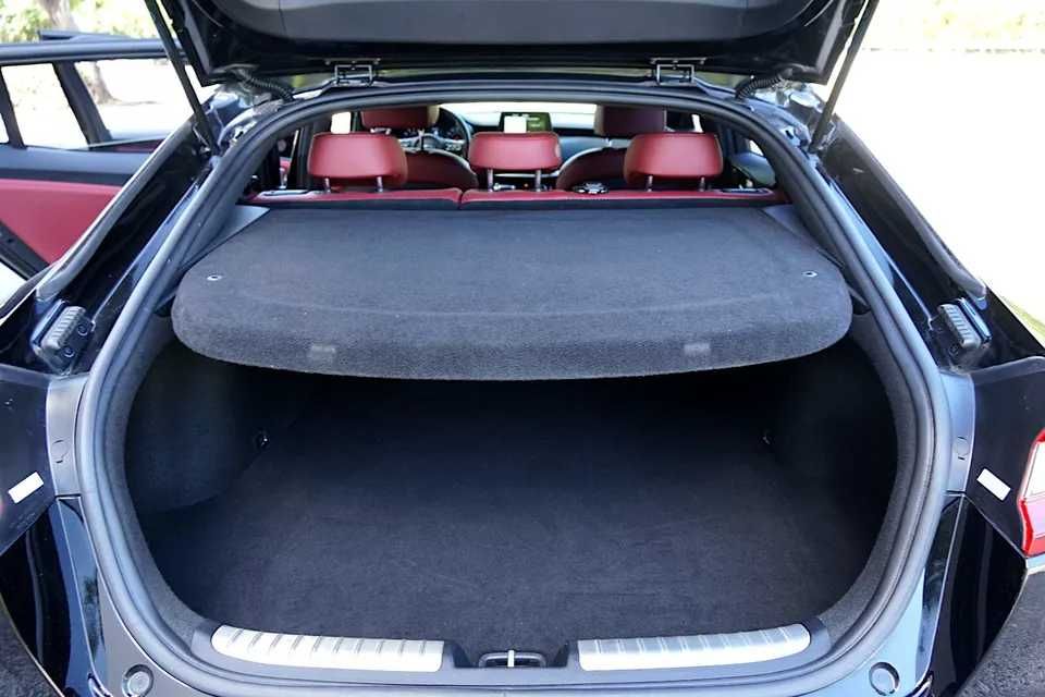 2021 Kia Stinger