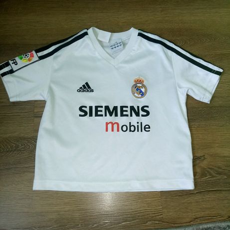 Koszulka Real Adidas 98-104.Bdb