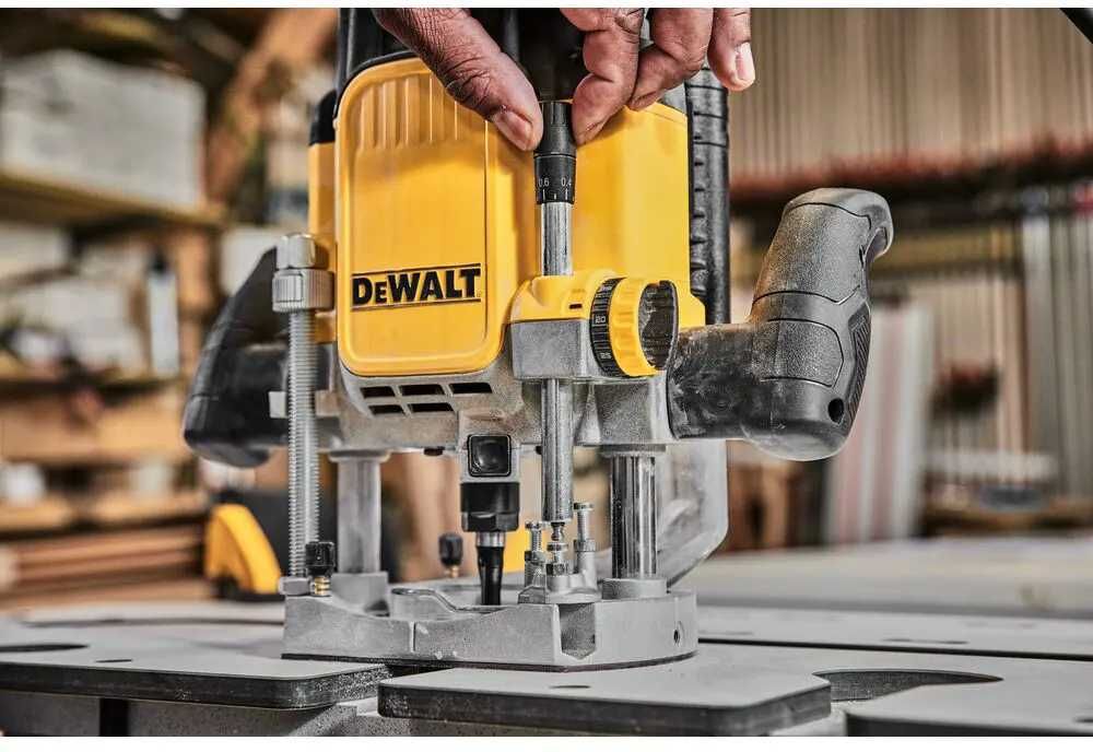 DeWALT DWE625 фрезер сетевой 220v\гарантия\обновленный DW625E