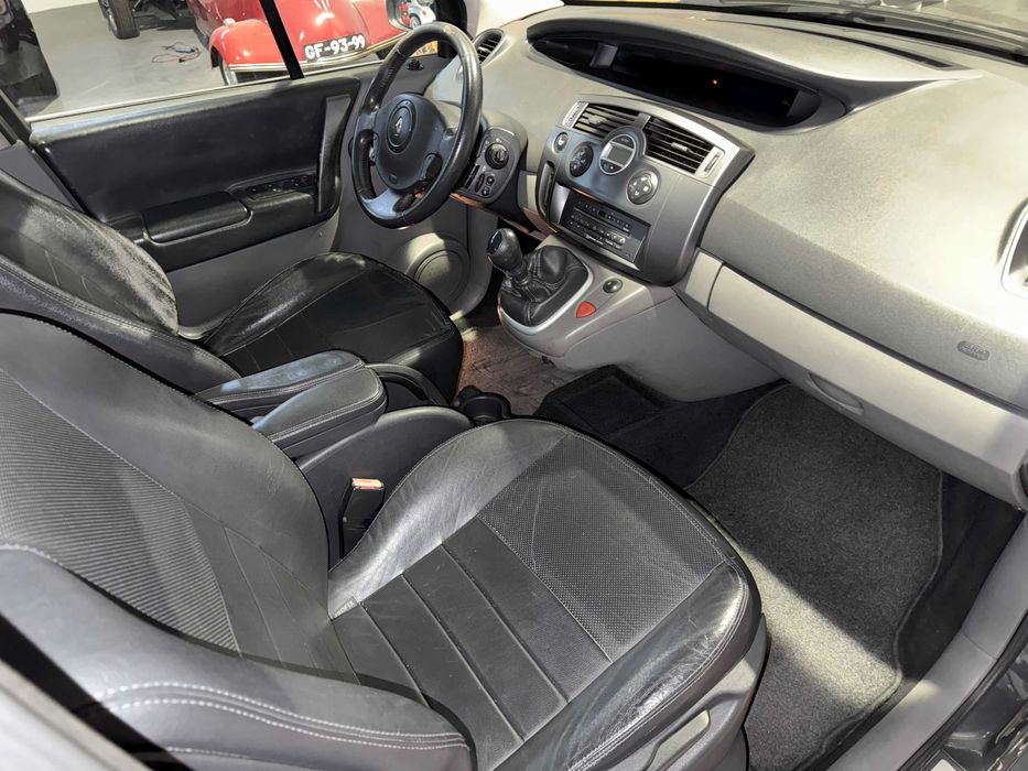 Renault Scenic 1.5 105cv