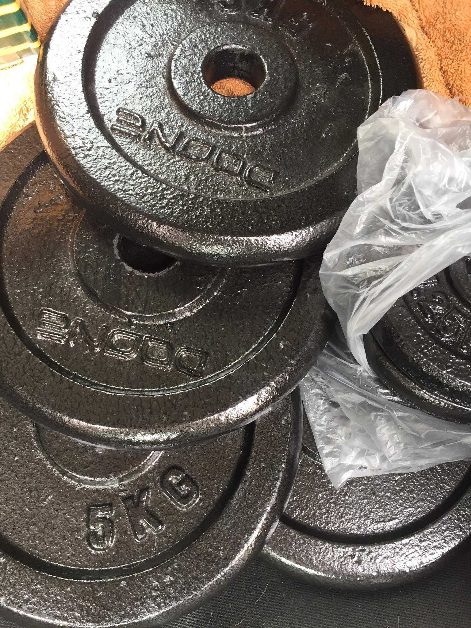 Doone Dumbbell set