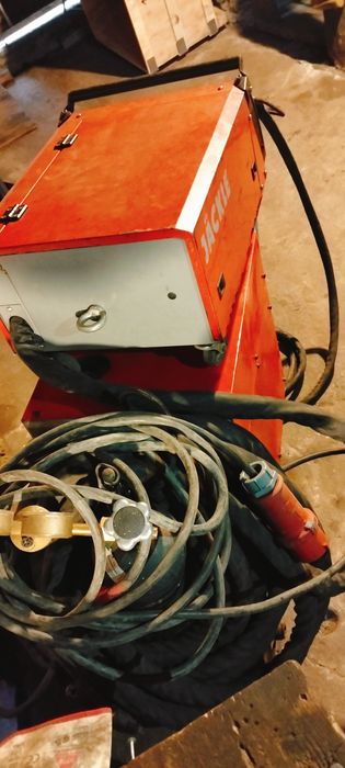 Spawarka migomat Jäckle 406Mig