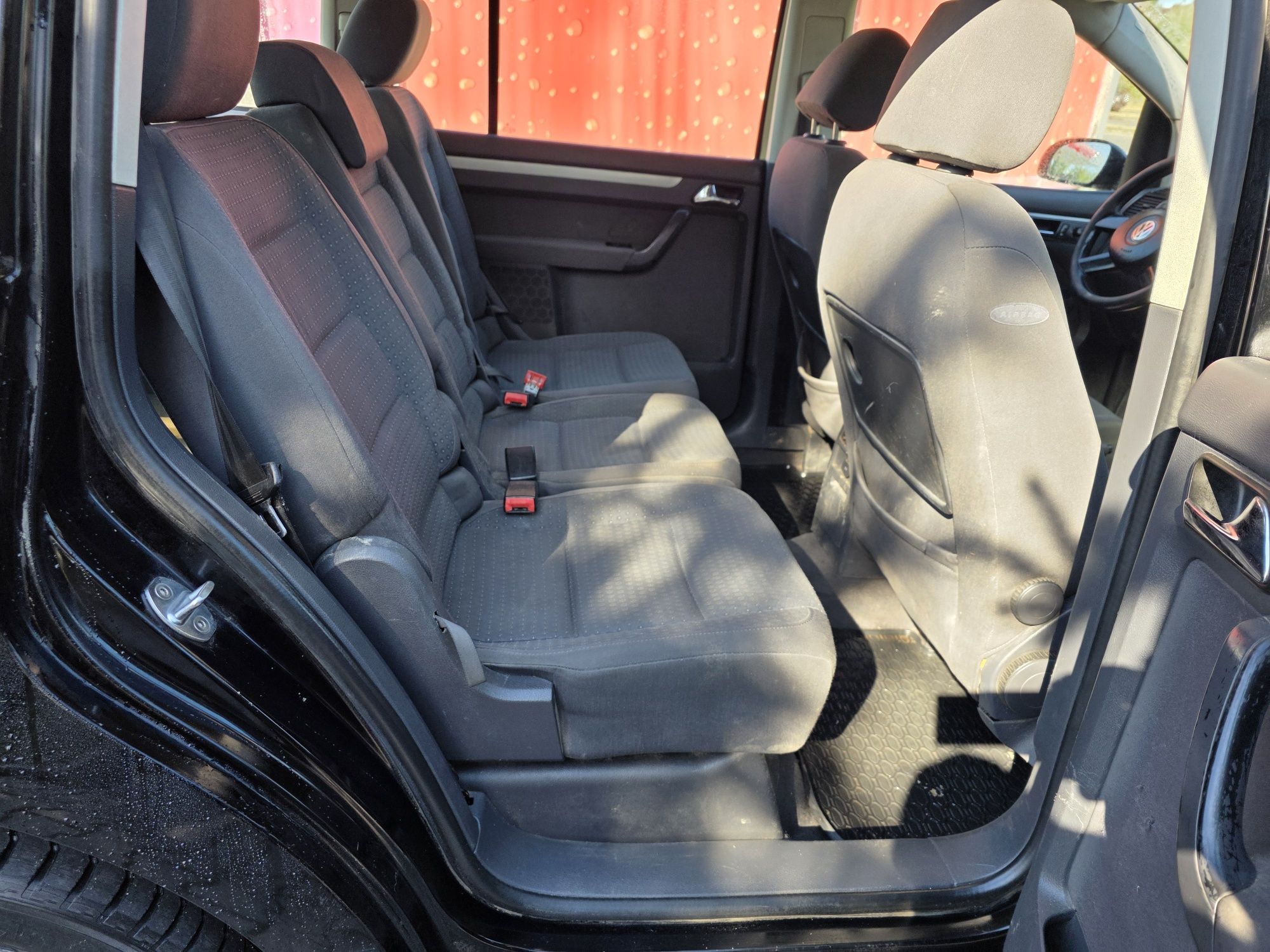 Vw Turan *1.9*TDI* AUTOMAT *