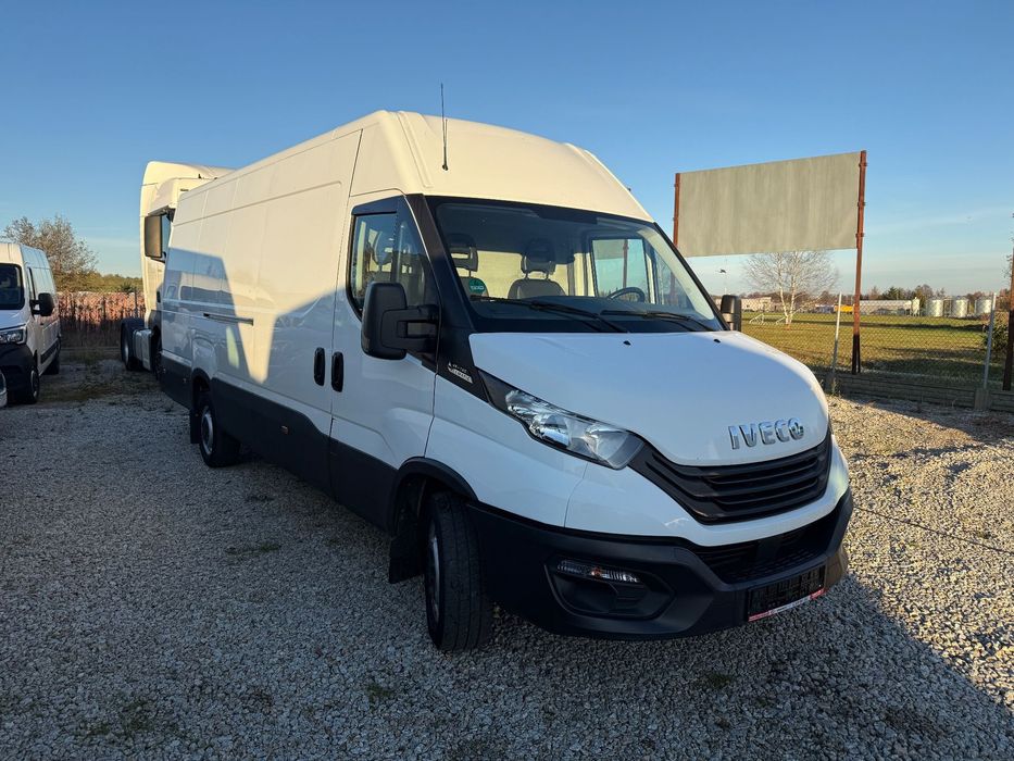 Iveco 2022/Daily 35-140 A8V/MAXI/ Automat Hi-Matic/Kamera/Klima/tempomat/fotel comfort/  Serwis Iveco Niemcy