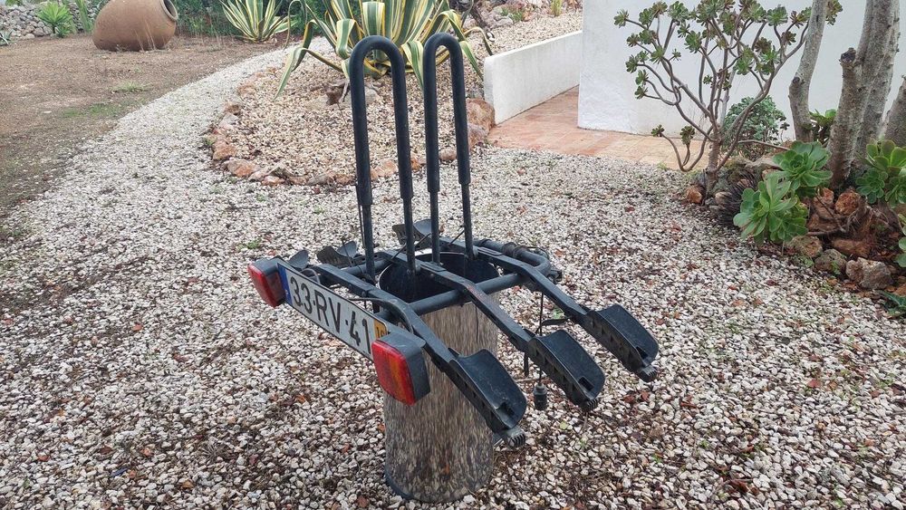 suporte de bicicleta NORAUTO Rapidbike